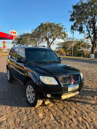 MITSUBISHI PAJERO TR4 2.0 4X4 16V 140CV FLEX 4P AUTOMÁTICO